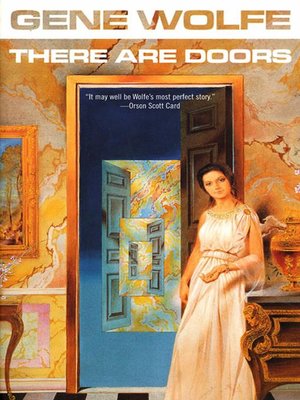 cover image of There Are Doors
